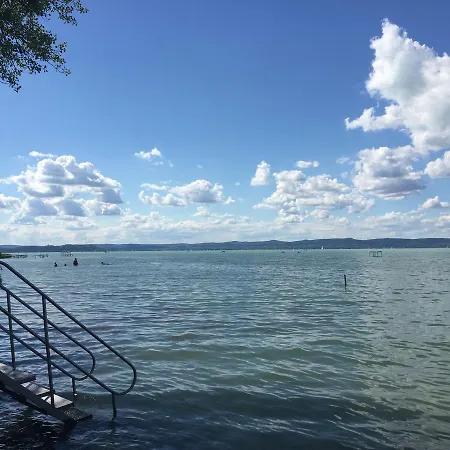 شقة Balaton 104 زاماردي